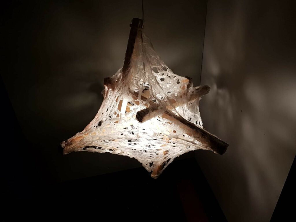 Lampen van tafelpoten (10)