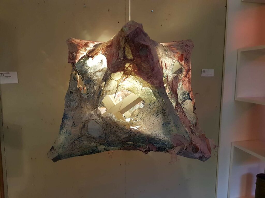 Lampen van tafelpoten (11)