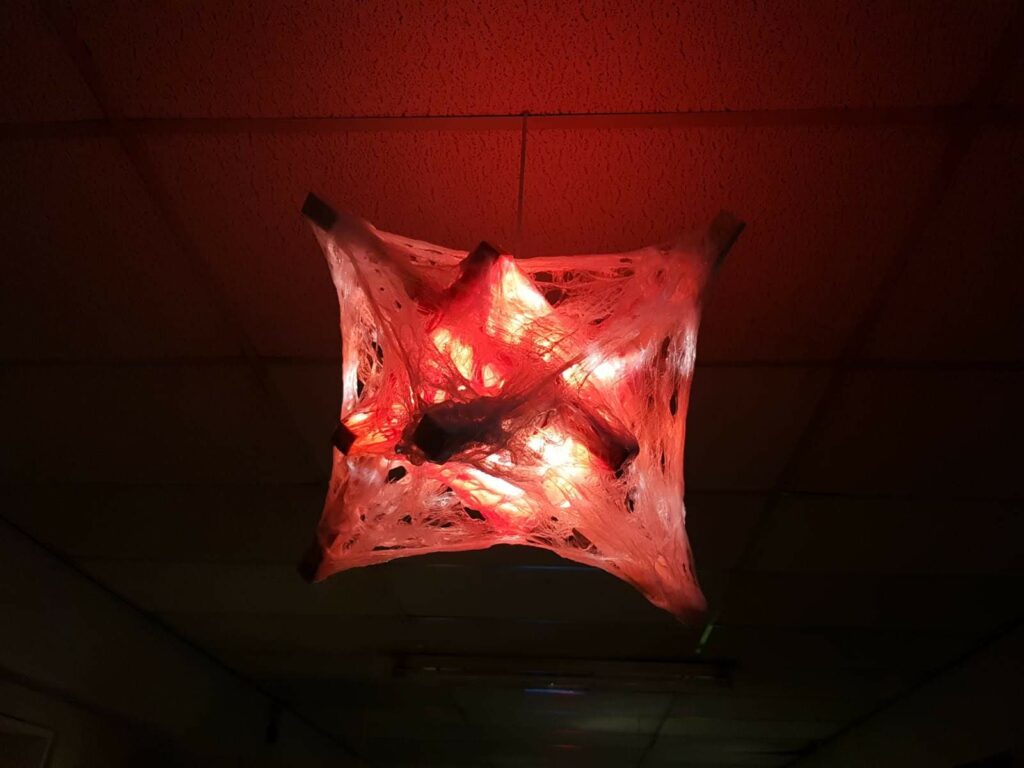 Lampen van tafelpoten (12)