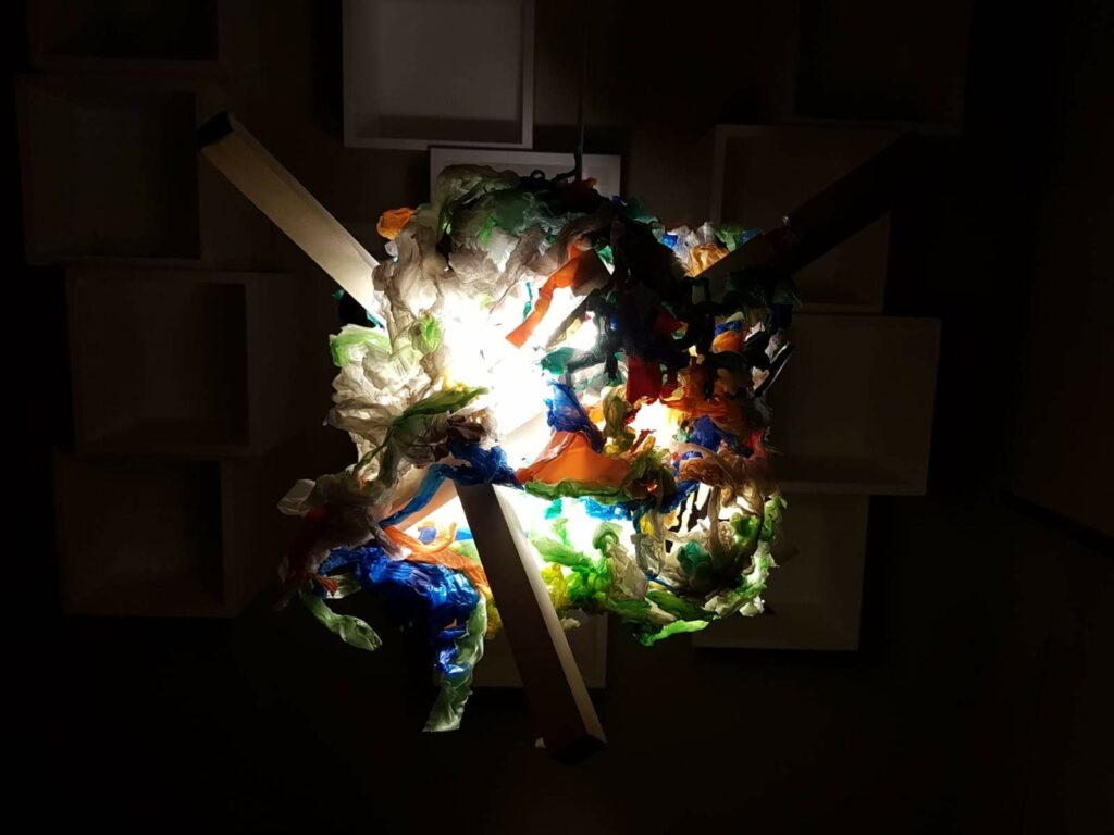 Lampen van tafelpoten (13)