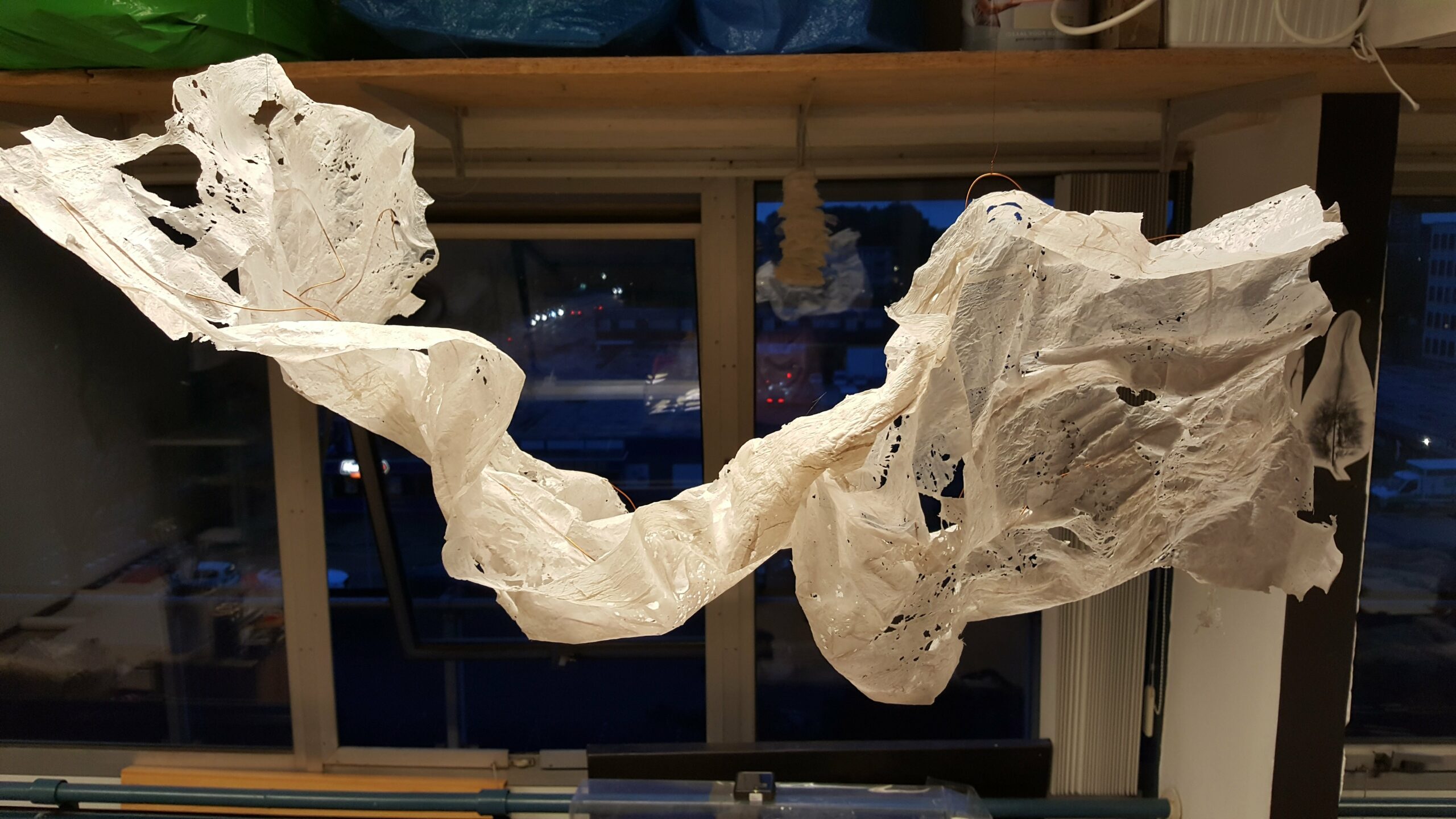 Ontwikkeling van wolken lampen (5)